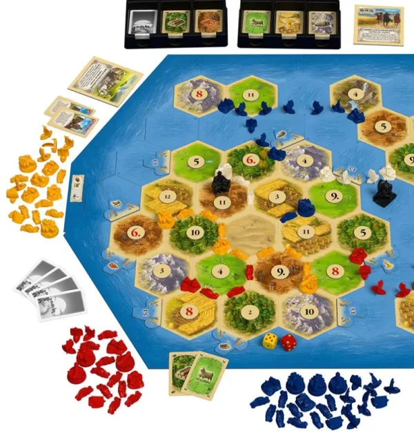 LET83700 Catan Marins - Extension