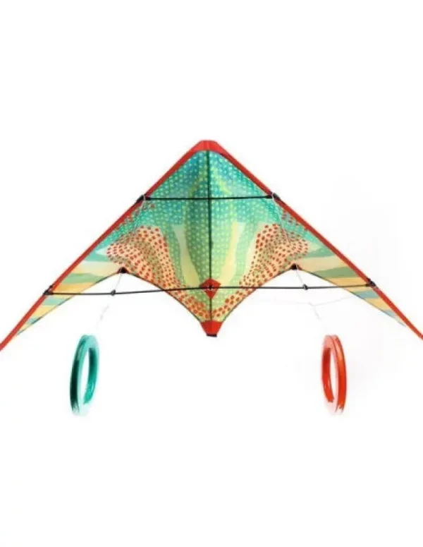 LeT Les enfants Terribles Cerf - Volant - Red Dots