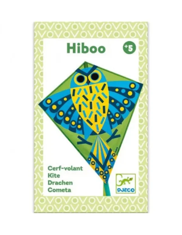 LeT Les enfants Terribles Cerf - Volant Hiboo