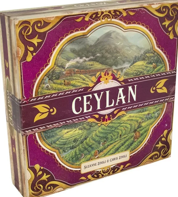 LET83700 Ceylan