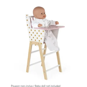 LeT Les enfants Terribles Chaise haute Candy Chic
