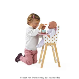 LeT Les enfants Terribles Chaise haute Candy Chic