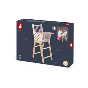 LeT Les enfants Terribles Chaise haute Candy Chic