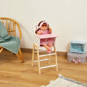 LeT Les enfants Terribles Chaise haute Candy Chic