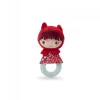 LeT Les enfants Terribles CHAPERON Hochet de Dentition - Lilliputiens