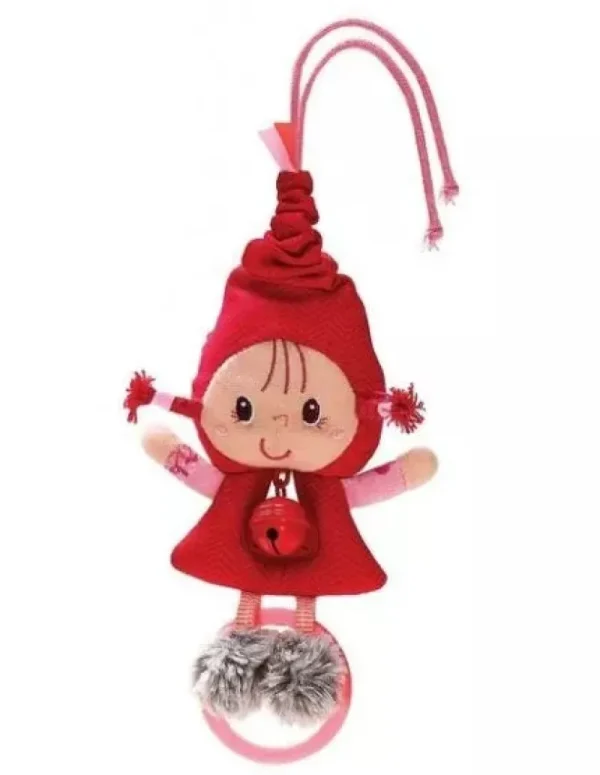 LeT Les enfants Terribles Chaperon Rouge Clochette
