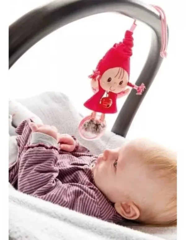 LeT Les enfants Terribles Chaperon Rouge Clochette