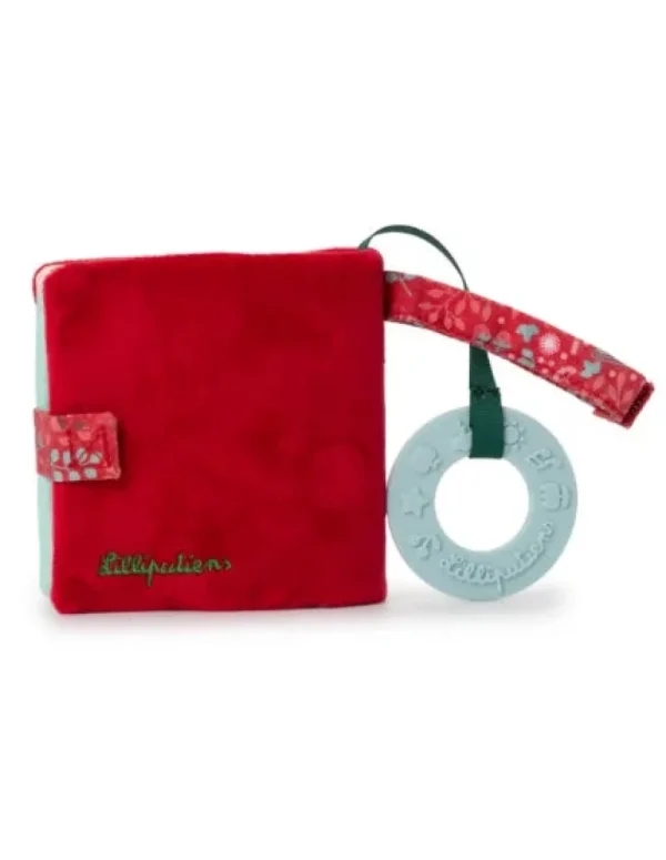 LeT Les enfants Terribles Chaperon rouge Imagier