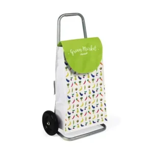LET83700 Chariot Green Market