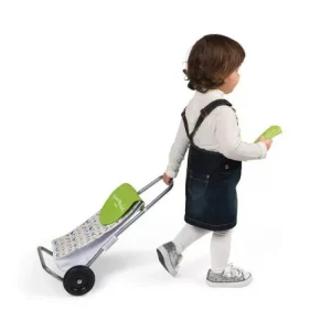 LET83700 Chariot Green Market
