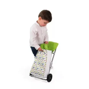 LET83700 Chariot Green Market