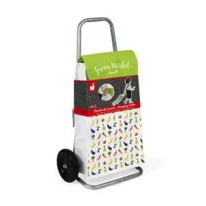 LET83700 Chariot Green Market