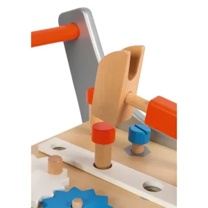 LeT Les enfants Terribles Chariot Magnétique Brico'kids