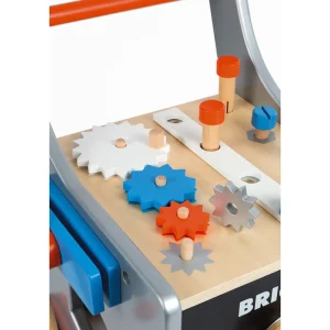 LeT Les enfants Terribles Chariot Magnétique Brico'kids