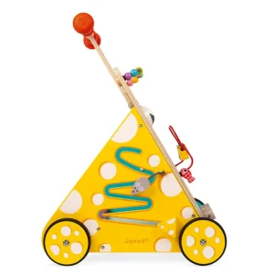 LeT Les enfants Terribles Chariot Multi-Activités Chat