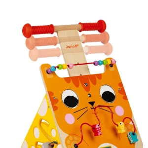 LeT Les enfants Terribles Chariot Multi-Activités Chat