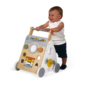 LeT Les enfants Terribles Chariot Multi-Activités Sweet Cocoon