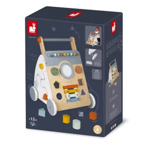 LeT Les enfants Terribles Chariot Multi-Activités Sweet Cocoon