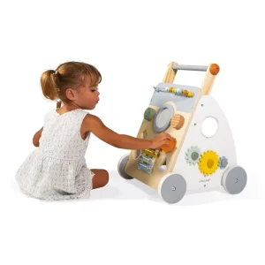 LeT Les enfants Terribles Chariot Multi-Activités Sweet Cocoon