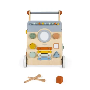LeT Les enfants Terribles Chariot Multi-Activités Sweet Cocoon