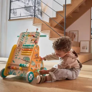 LeT Les enfants Terribles Chariot Multi-Activités Tropik