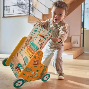 LeT Les enfants Terribles Chariot Multi-Activités Tropik