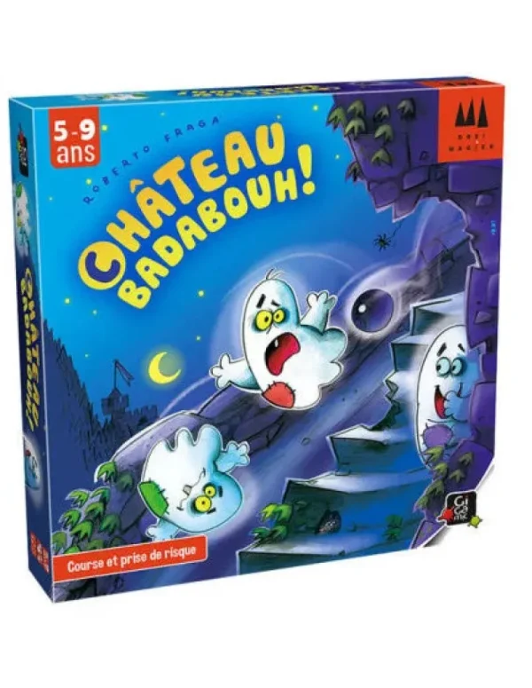 Enfant LET83700 Chateau Badabouh