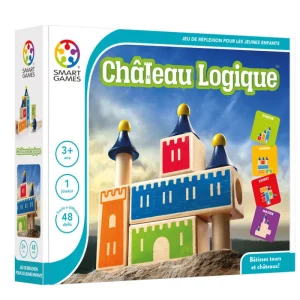 LeT Les enfants Terribles chateau logique