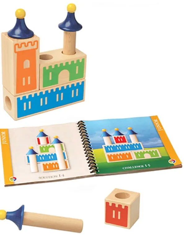 LeT Les enfants Terribles chateau logique
