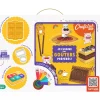 LET83700 Chefclub - Coffret Kids : Je cuisine mes goûters préférés