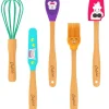 LET83700 Chefclub - Kit de mini Ustensiles