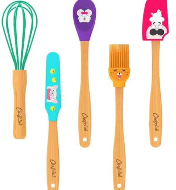 LET83700 Chefclub - Kit de mini Ustensiles