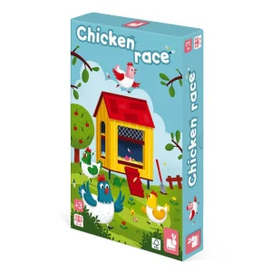 Enfant LeT Les enfants Terribles Chicken Race