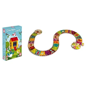 Enfant LeT Les enfants Terribles Chicken Race