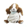 LeT Les enfants Terribles Chien Tiramisu Doudou Marionnette
