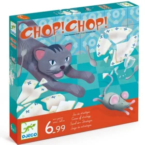 Enfant LeT Les enfants Terribles Chop Chop