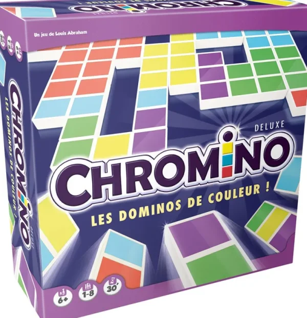 Enfant LET83700 Chromino : Deluxe