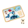 LeT Les enfants Terribles Chunky Puzzle Banquise