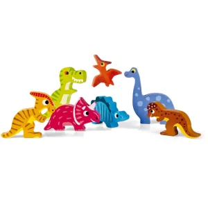 LeT Les enfants Terribles Chunky Puzzle Dinosaures