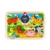 LeT Les enfants Terribles Chunky Puzzle Ferme