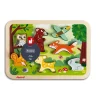 LeT Les enfants Terribles Chunky Puzzle Forêt
