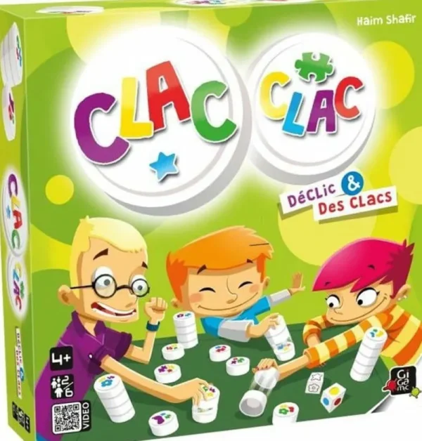 LET83700 Clac Clac