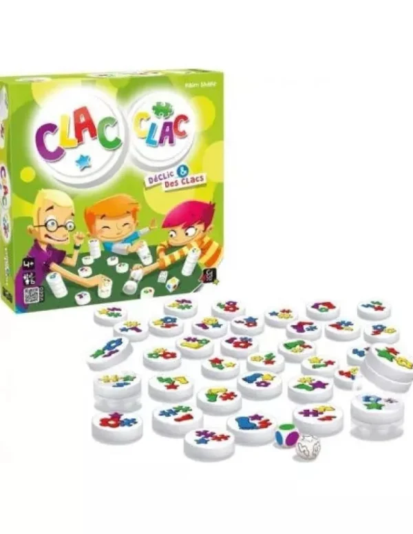 LET83700 Clac Clac