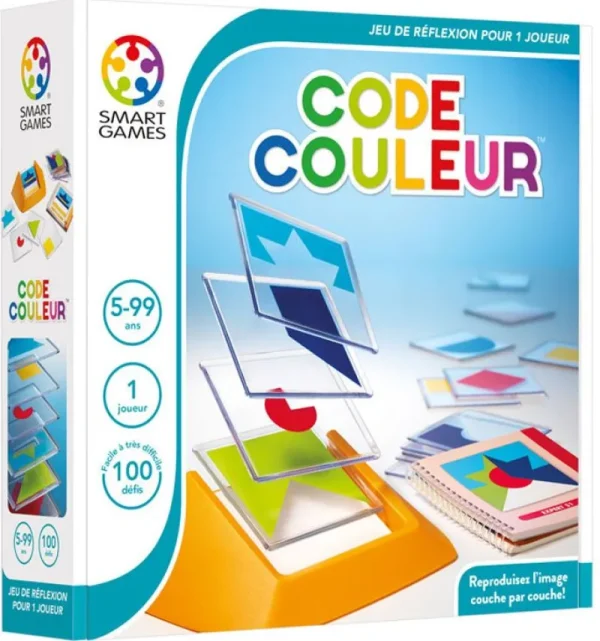 LeT Les enfants Terribles Code Couleur