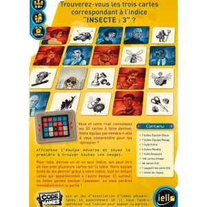 LET83700 Codenames Images