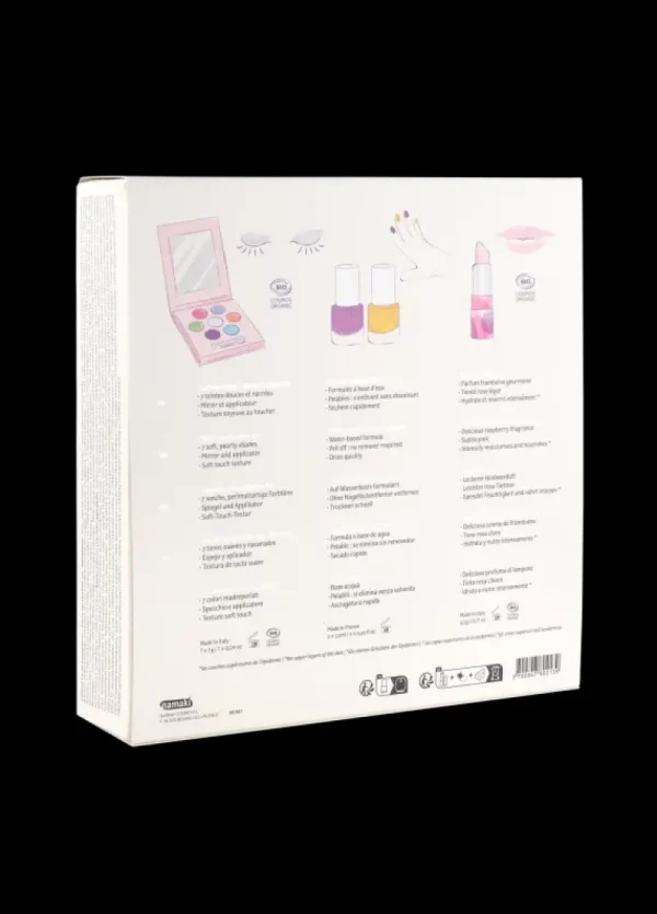 LET83700 coffret - Namaki