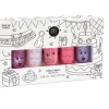 LET83700 Coffret 5 vernis - Party