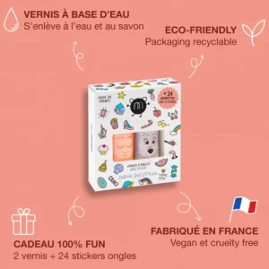 LeT Les enfants Terribles Coffret CRAC