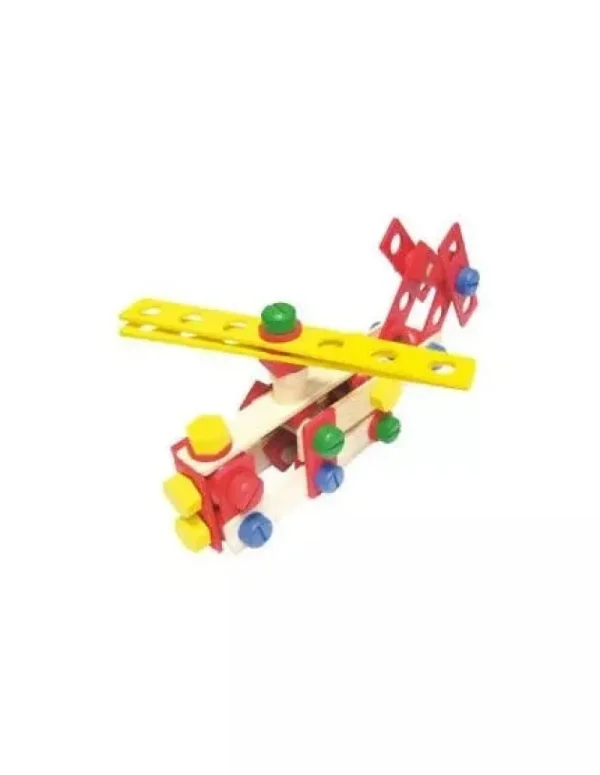 LeT Les enfants Terribles Coffret de construction batibloc - Vilac
