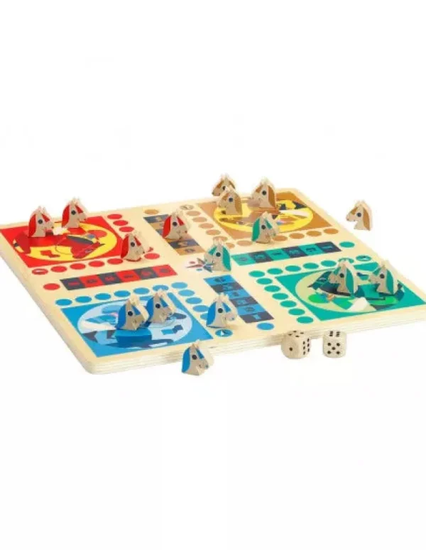 LeT Les enfants Terribles Coffret de jeux Dada-Oie Ingela P.Arrhenius